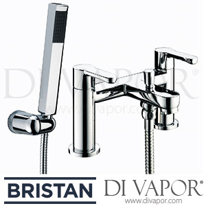 Bristan NR BSM C Nero Bath Shower Mixer Spare Parts